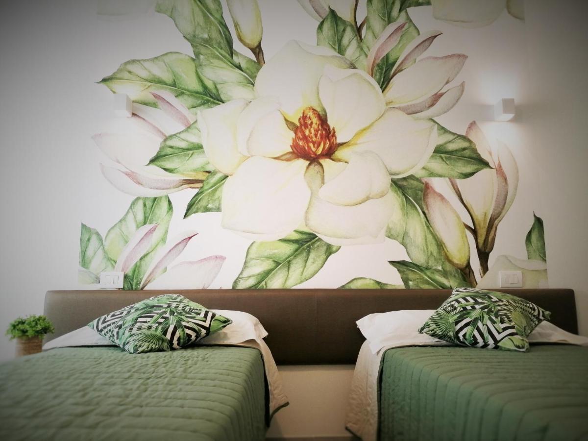 My Monopoli - Casa Dei Fiori "Magnolia" Cala Paradiso Exteriör bild