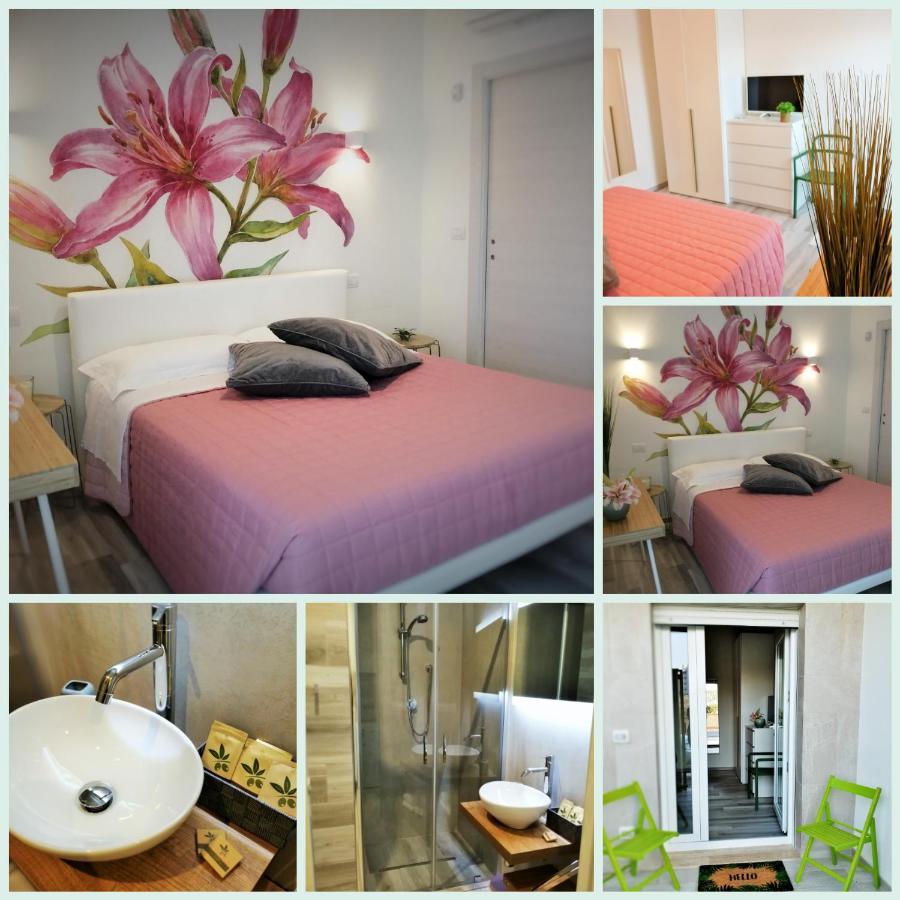 My Monopoli - Casa Dei Fiori "Magnolia" Cala Paradiso Exteriör bild