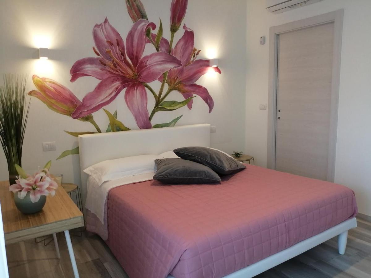My Monopoli - Casa Dei Fiori "Magnolia" Cala Paradiso Exteriör bild