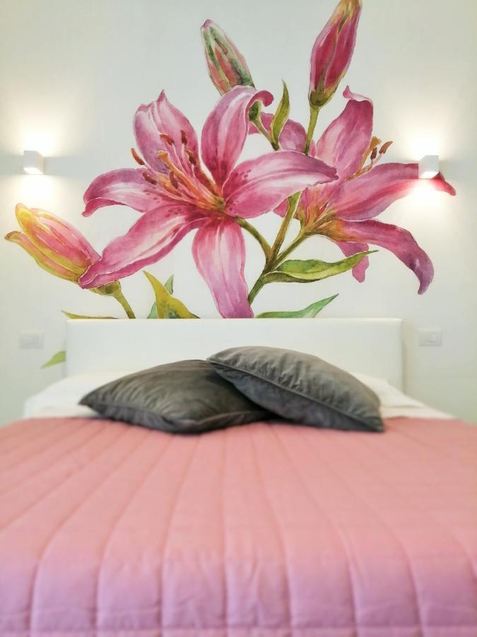 My Monopoli - Casa Dei Fiori "Magnolia" Cala Paradiso Exteriör bild