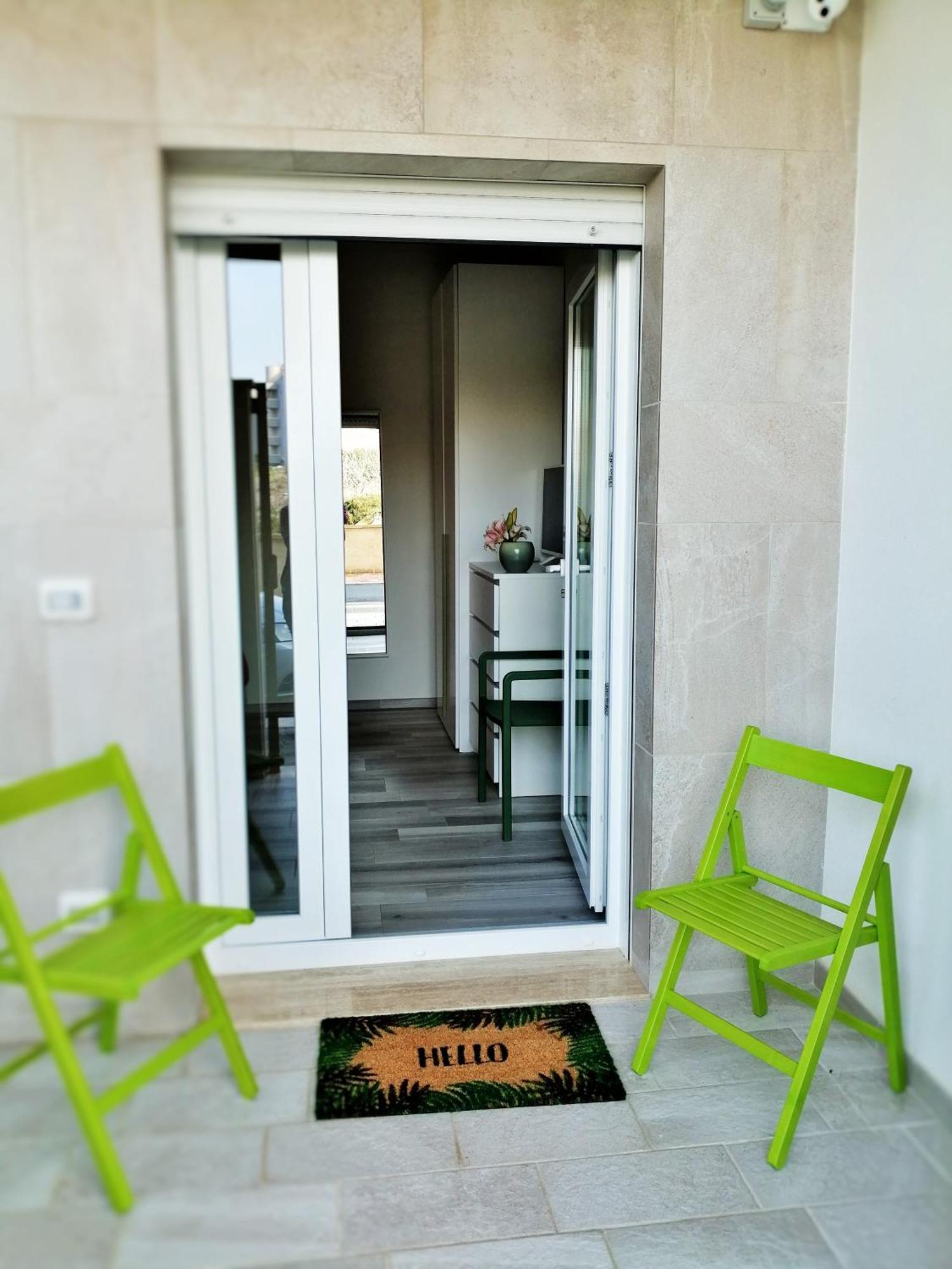 My Monopoli - Casa Dei Fiori "Magnolia" Cala Paradiso Rum bild